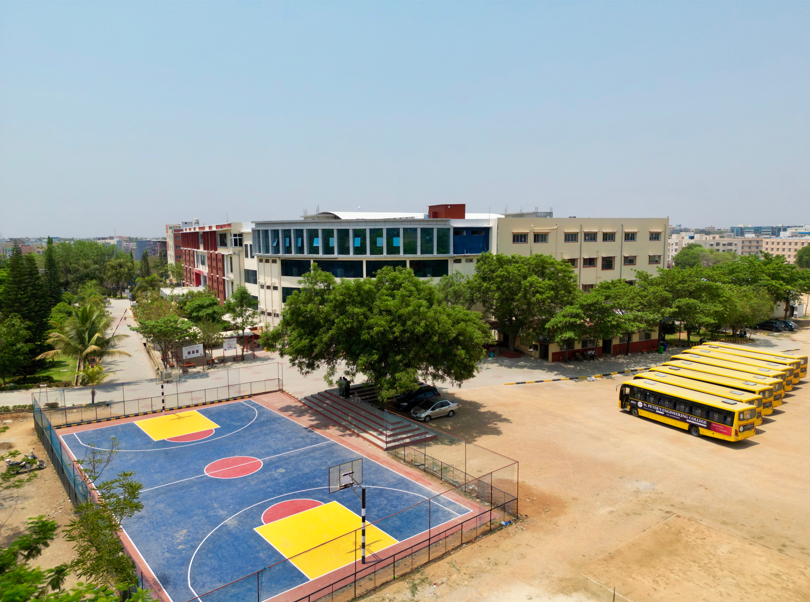 SPEC Hyderabad Infrastructure & Facilities photo 44